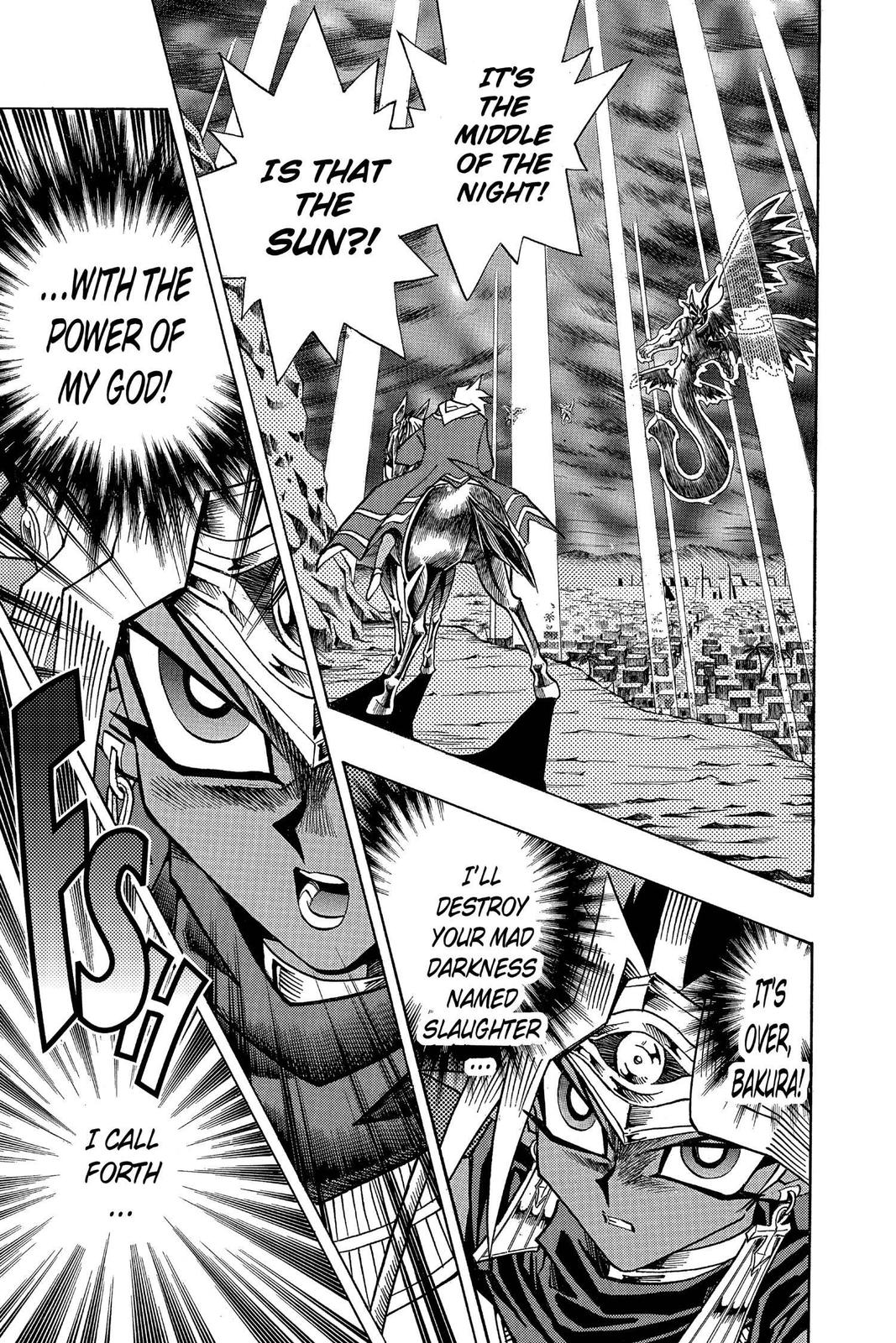 Yu-Gi-Oh! Millennium World Chapter 26 page 3 - Chapter 26