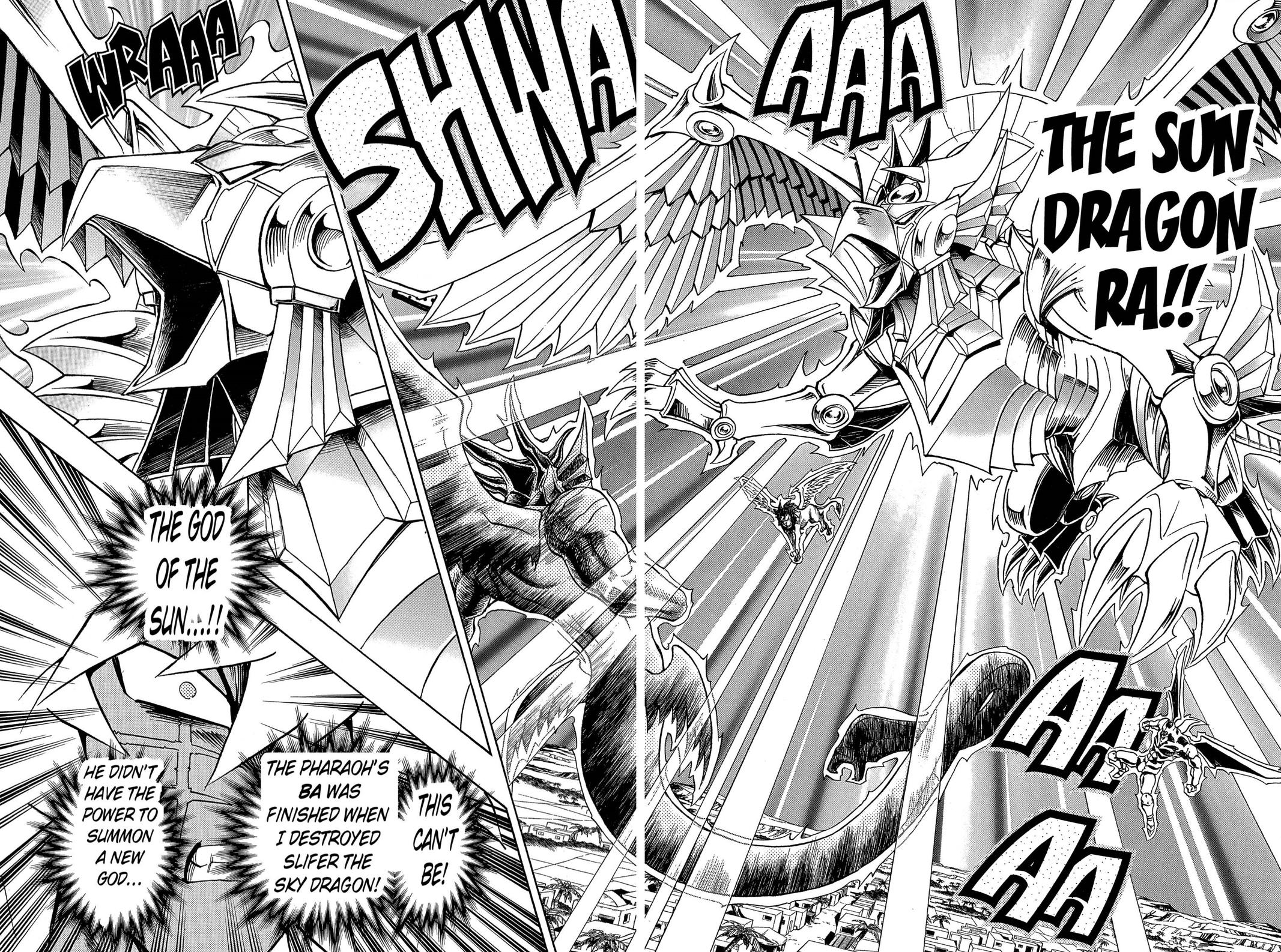 Yu-Gi-Oh! Millennium World Chapter 26 page 4 - Chapter 26