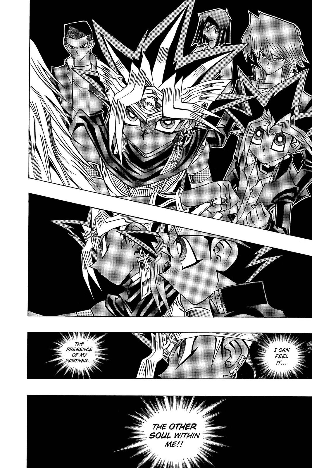 Yu-Gi-Oh! Millennium World Chapter 26 page 5 - Chapter 26