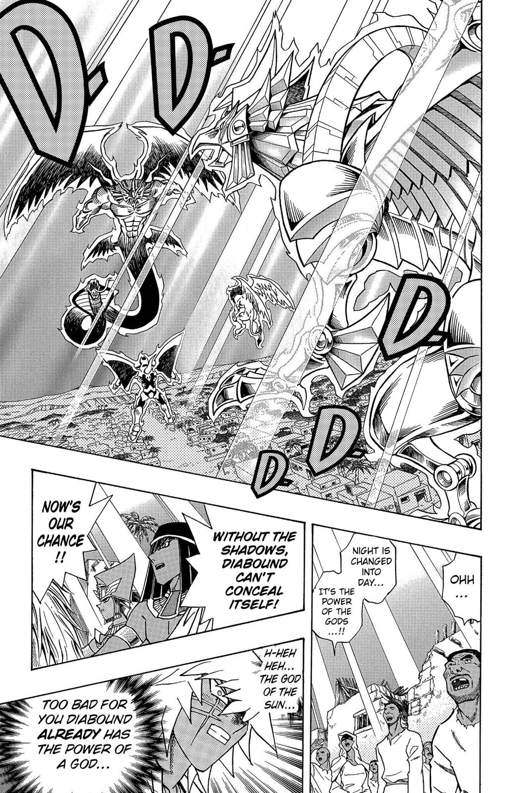 Yu-Gi-Oh! Millennium World Chapter 26 page 6 - Chapter 26