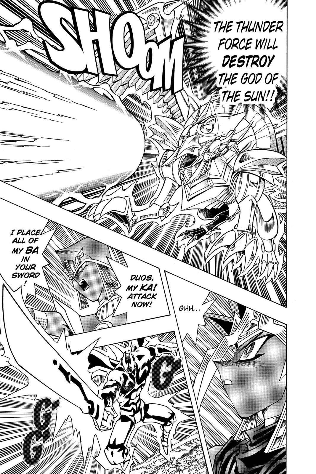 Yu-Gi-Oh! Millennium World Chapter 26 page 8 - Chapter 26