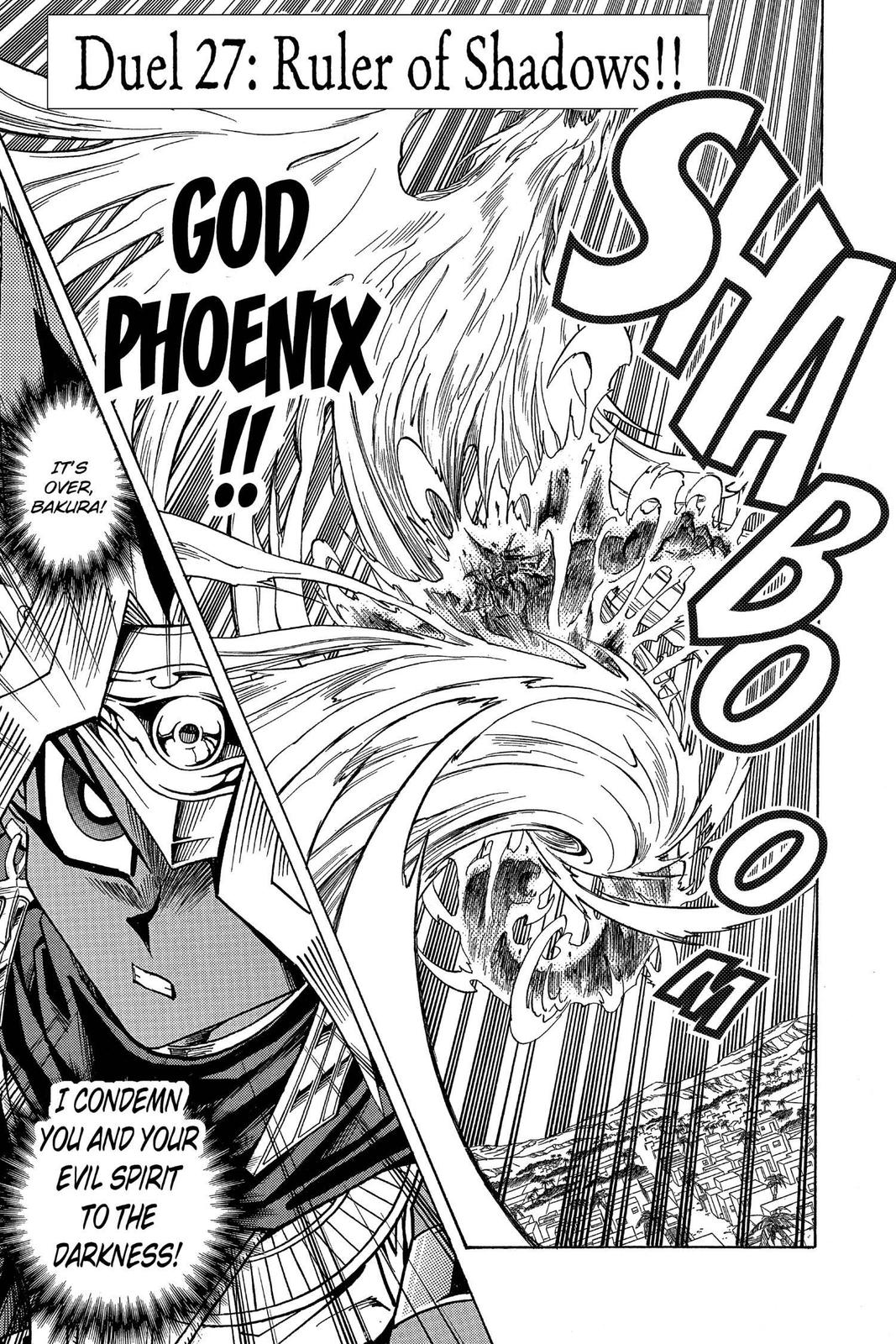 Yu-Gi-Oh! Millennium World Chapter 27 page 1 - Chapter 27