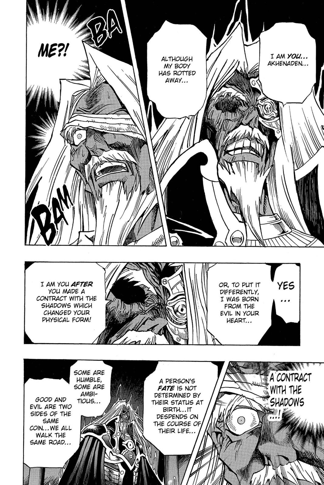 Yu-Gi-Oh! Millennium World Chapter 27 page 10 - Chapter 27