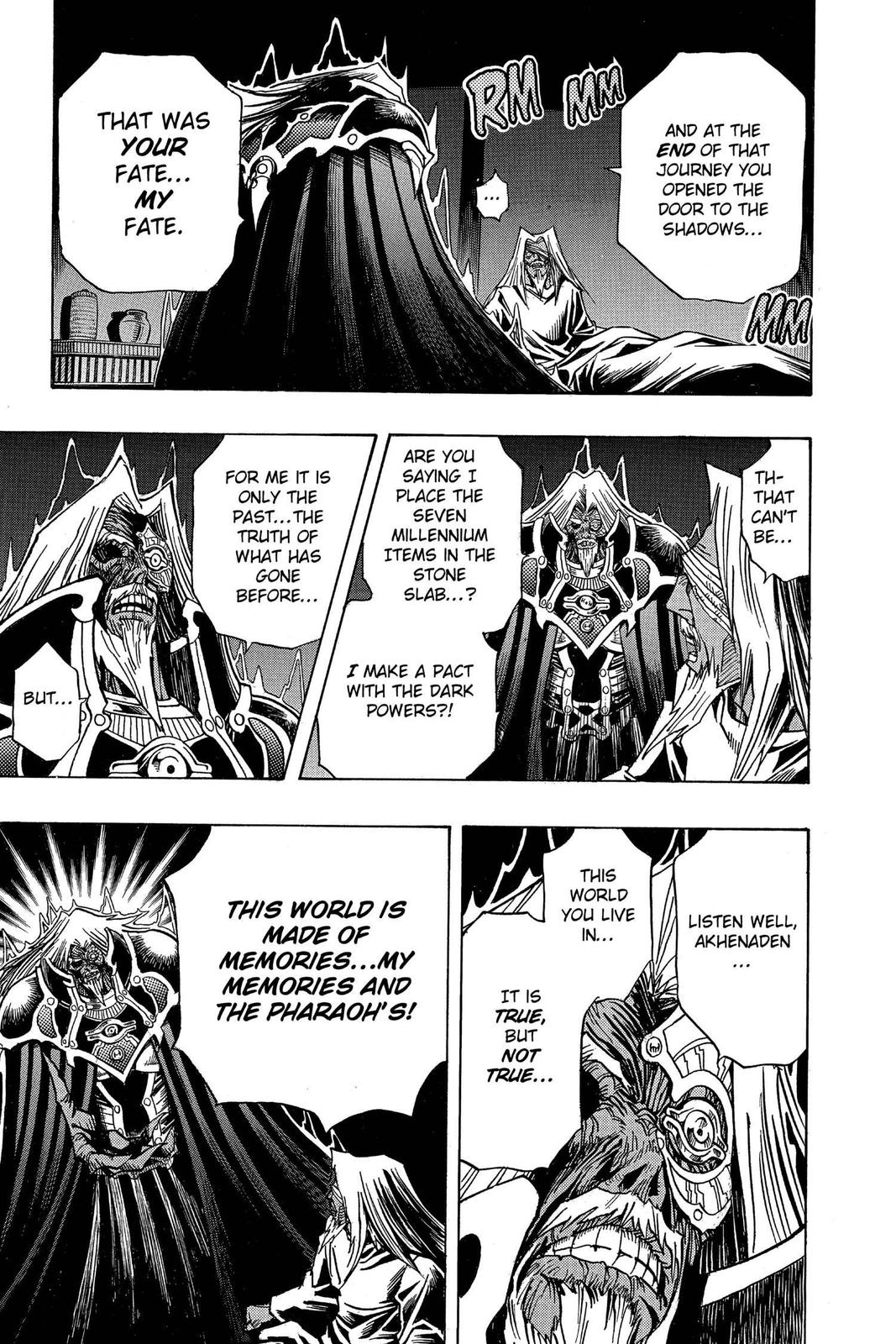 Yu-Gi-Oh! Millennium World Chapter 27 page 11 - Chapter 27