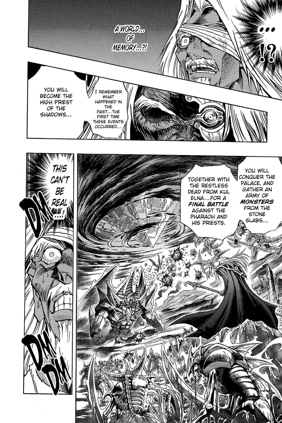 Yu-Gi-Oh! Millennium World Chapter 27 page 12 - Chapter 27