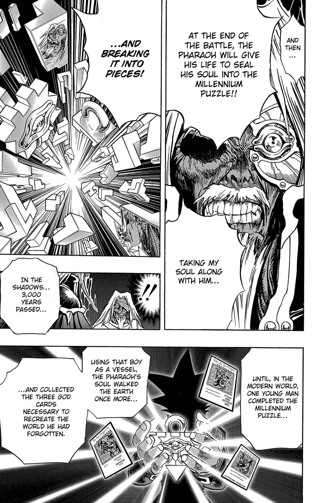 Yu-Gi-Oh! Millennium World Chapter 27 page 13 - Chapter 27