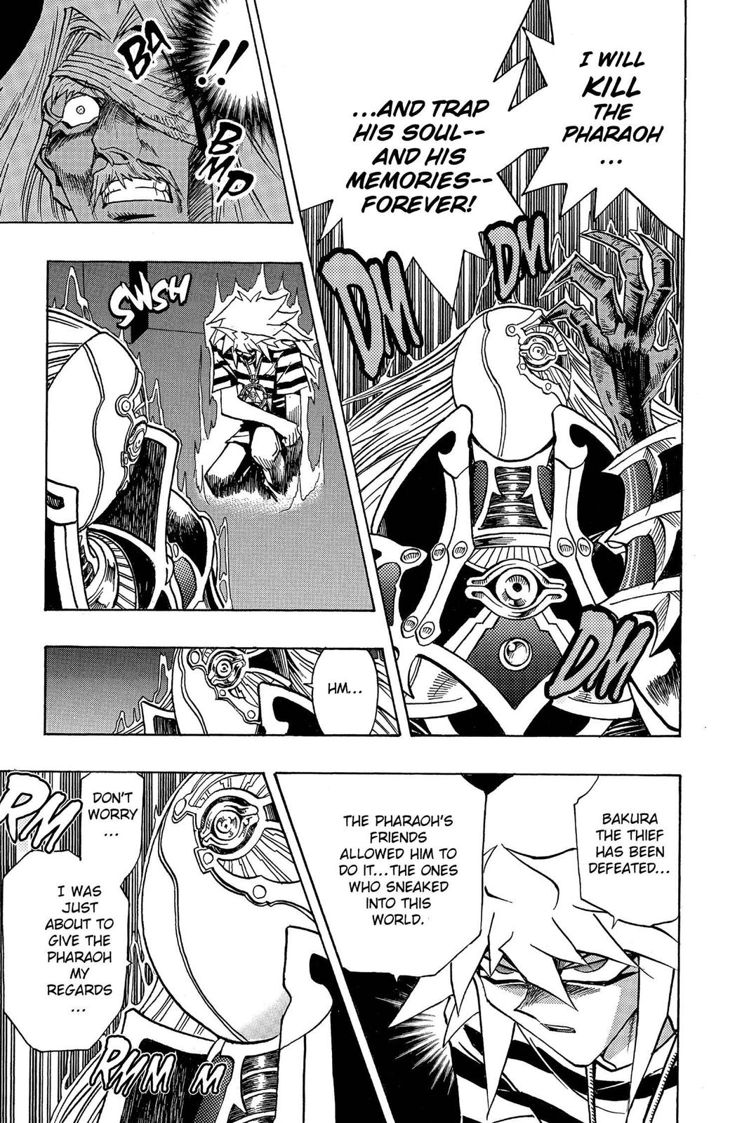 Yu-Gi-Oh! Millennium World Chapter 27 page 15 - Chapter 27