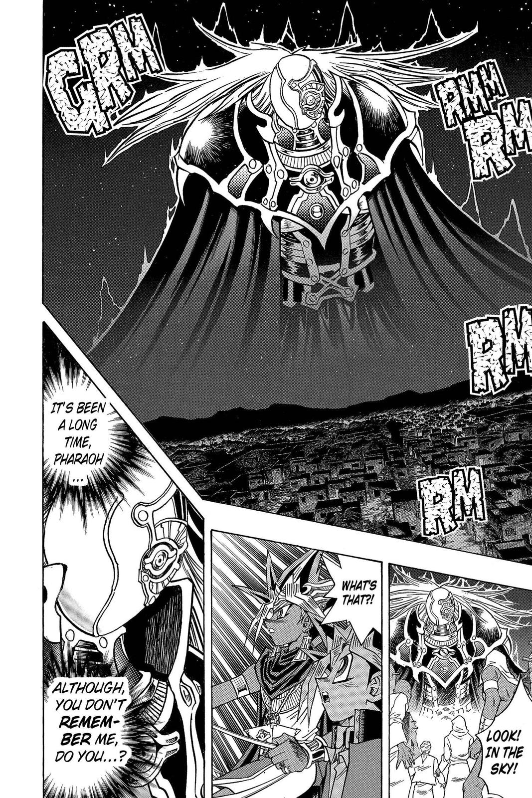 Yu-Gi-Oh! Millennium World Chapter 27 page 16 - Chapter 27