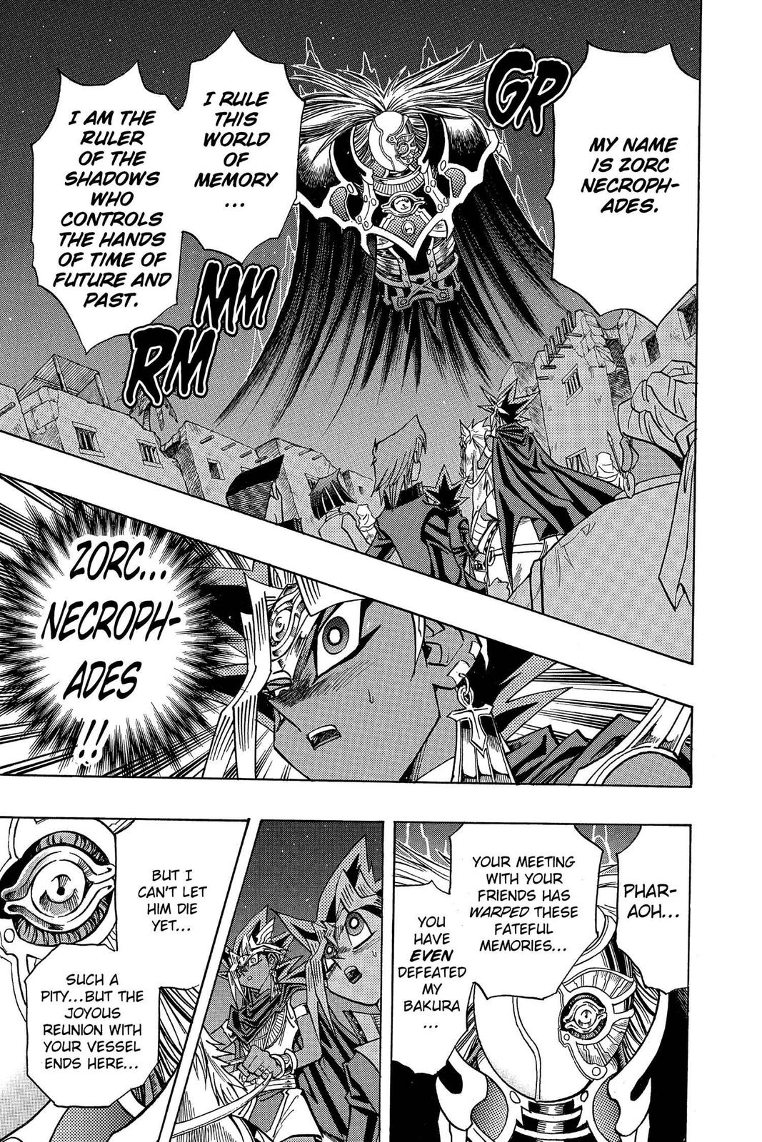 Yu-Gi-Oh! Millennium World Chapter 27 page 17 - Chapter 27