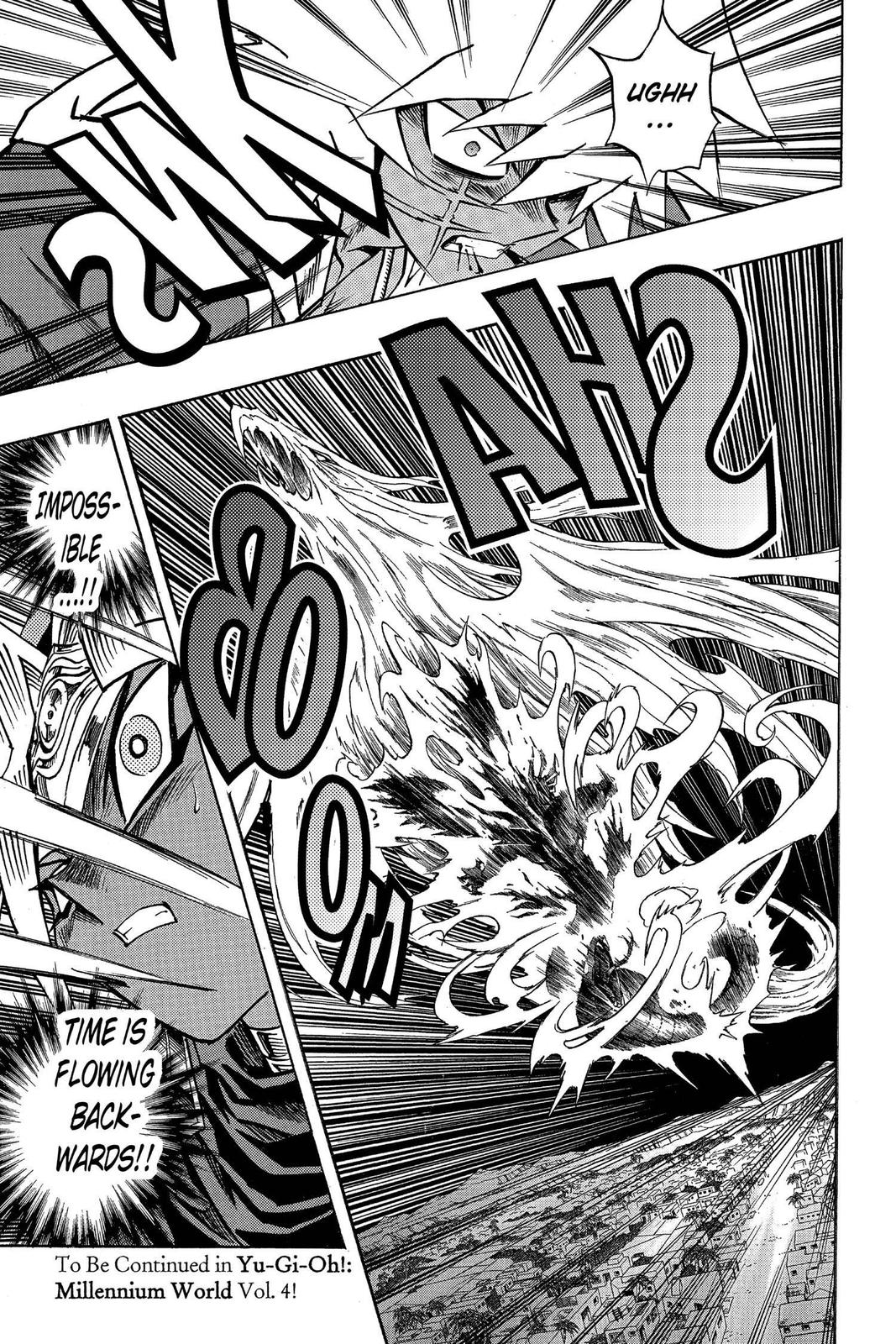 Yu-Gi-Oh! Millennium World Chapter 27 page 19 - Chapter 27