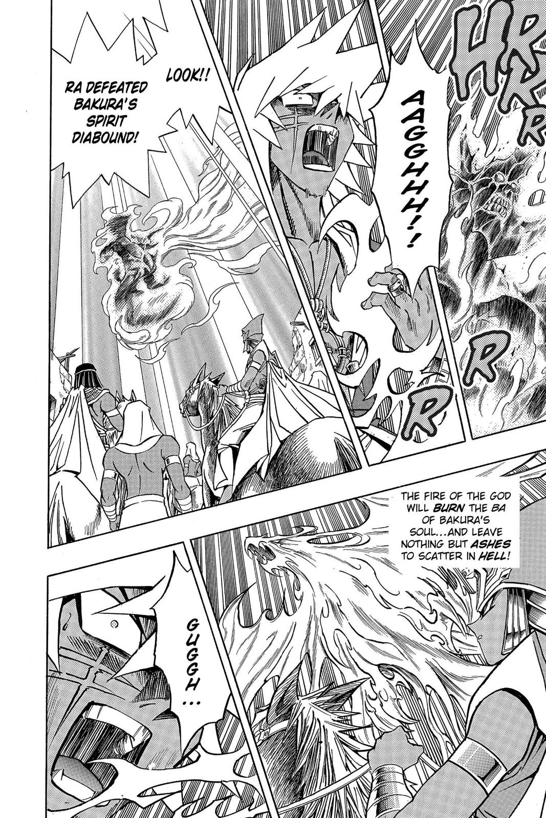 Yu-Gi-Oh! Millennium World Chapter 27 page 2 - Chapter 27