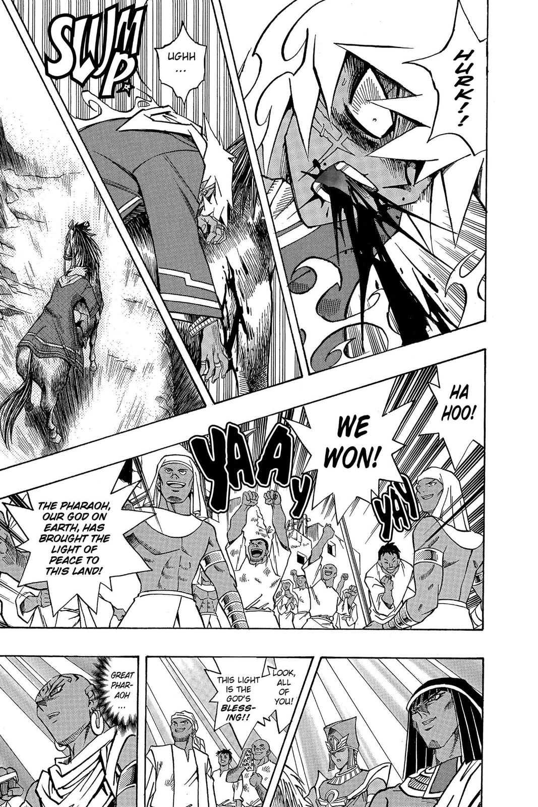 Yu-Gi-Oh! Millennium World Chapter 27 page 3 - Chapter 27