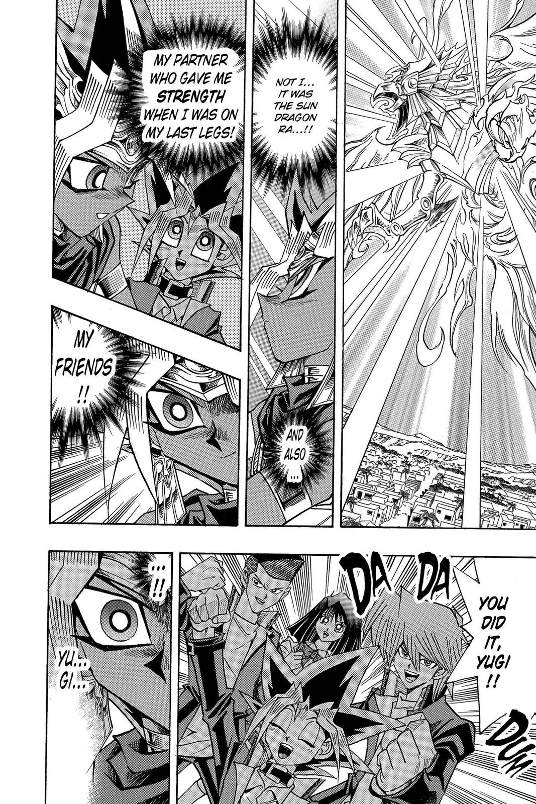 Yu-Gi-Oh! Millennium World Chapter 27 page 4 - Chapter 27