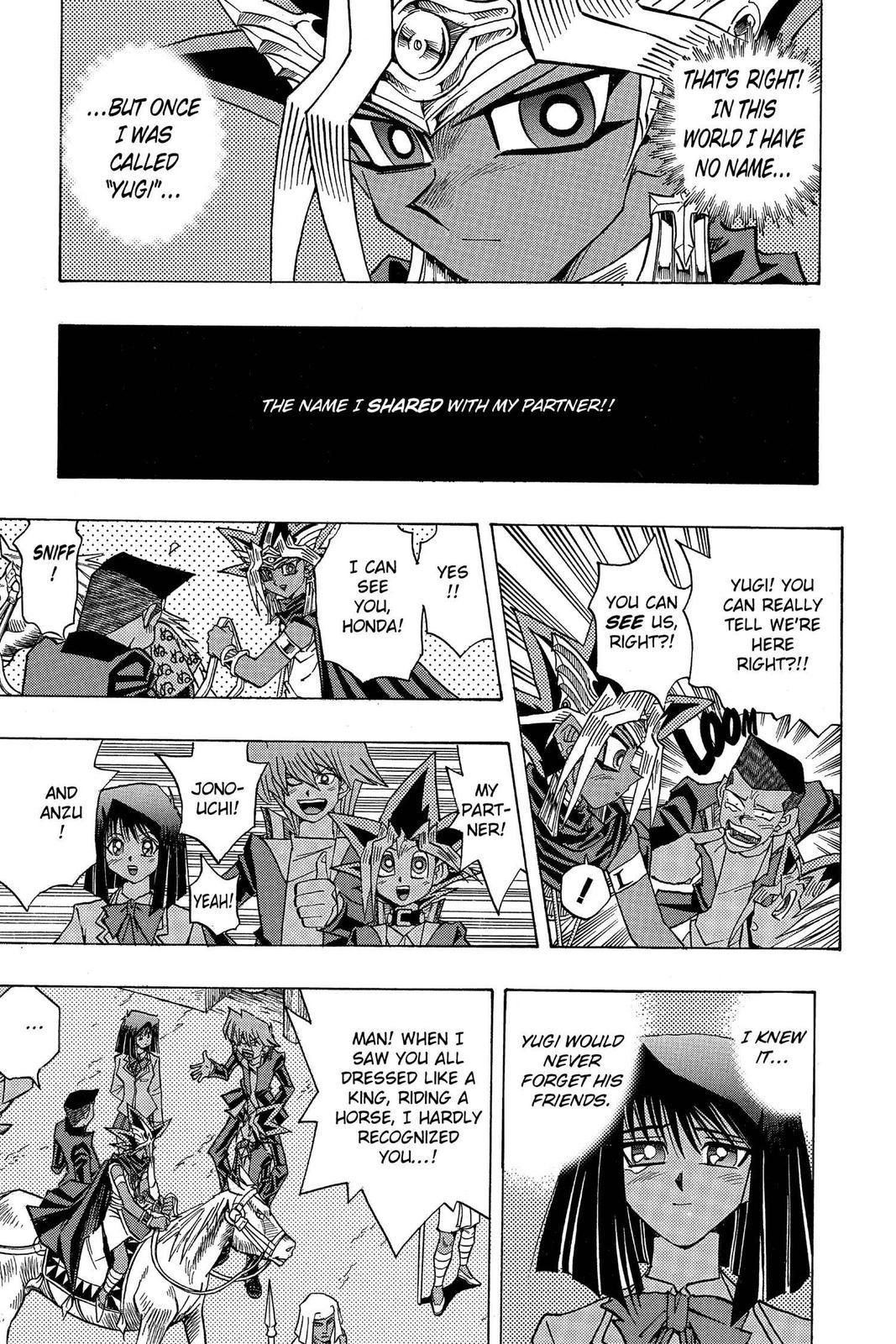 Yu-Gi-Oh! Millennium World Chapter 27 page 5 - Chapter 27