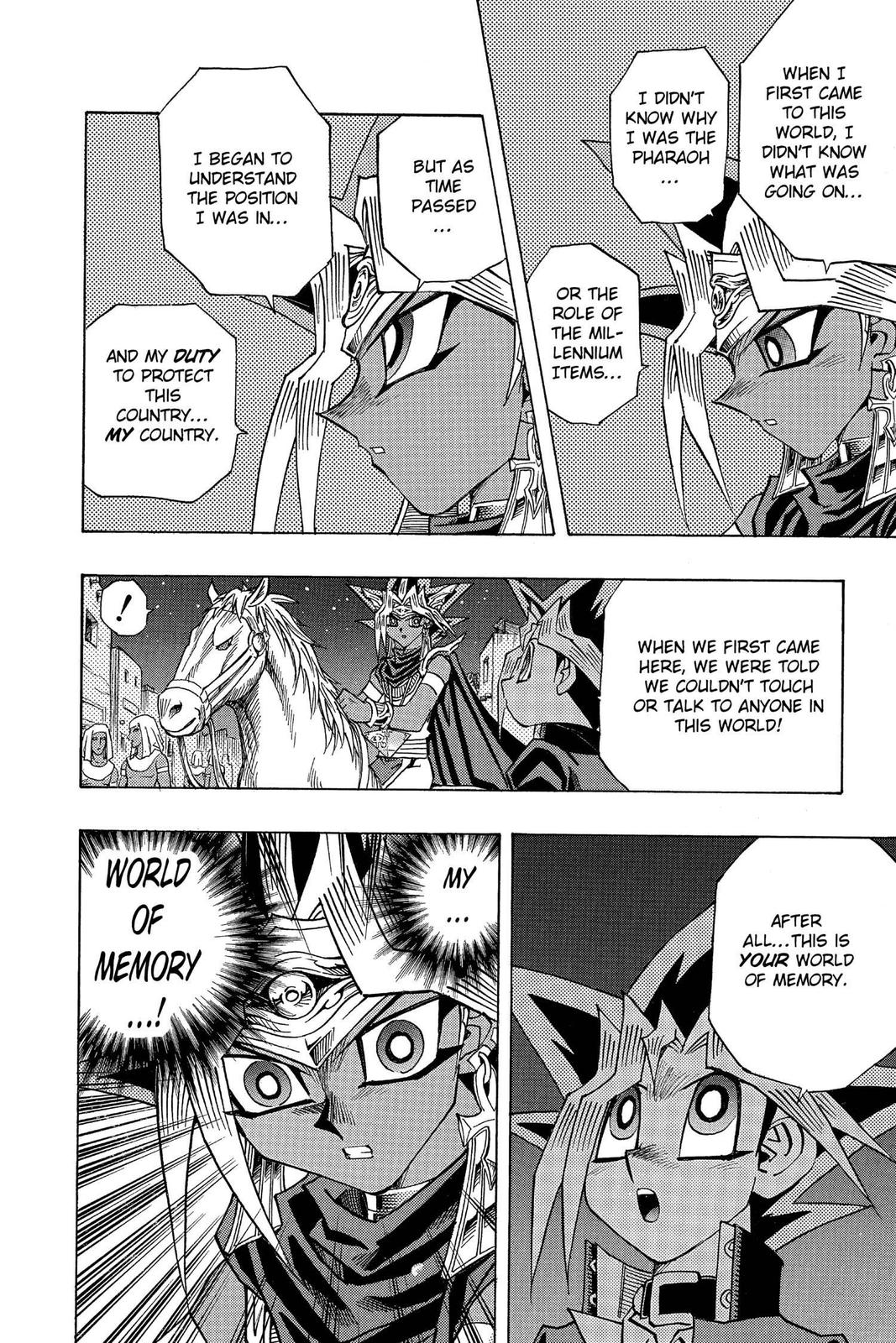 Yu-Gi-Oh! Millennium World Chapter 27 page 6 - Chapter 27