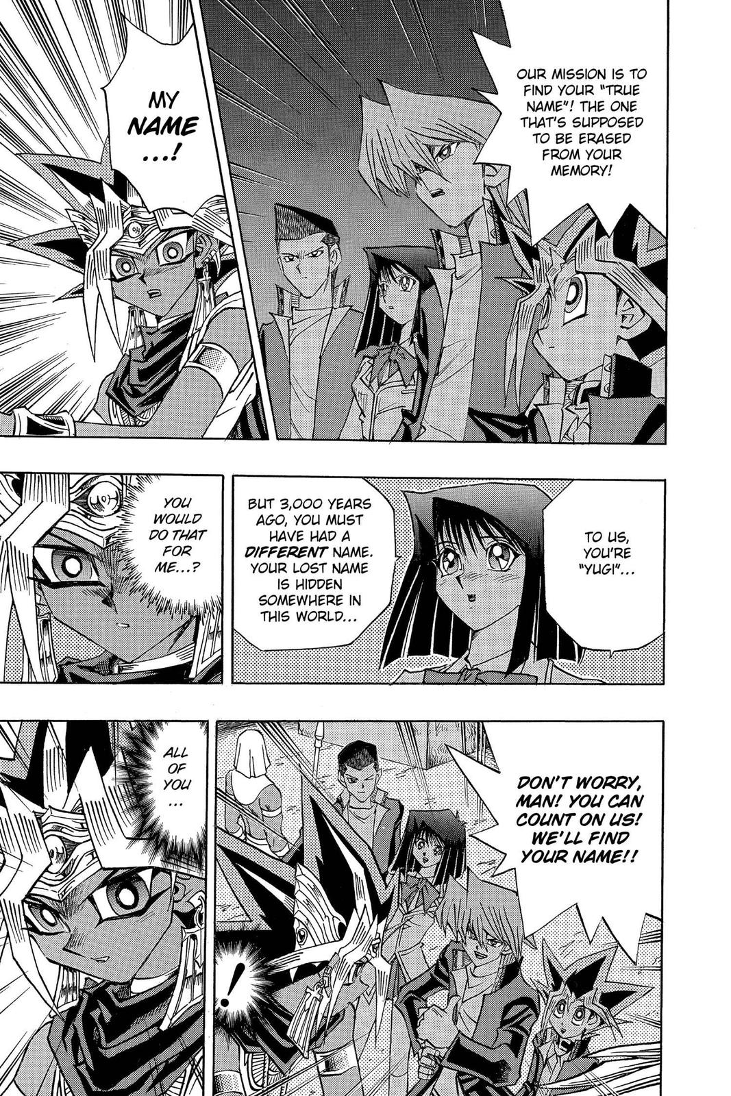 Yu-Gi-Oh! Millennium World Chapter 27 page 7 - Chapter 27