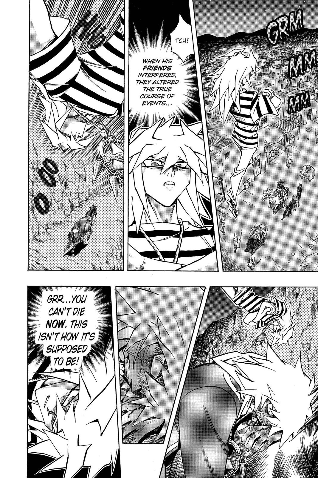 Yu-Gi-Oh! Millennium World Chapter 27 page 8 - Chapter 27