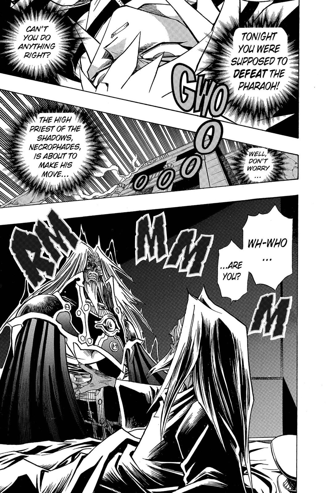 Yu-Gi-Oh! Millennium World Chapter 27 page 9 - Chapter 27