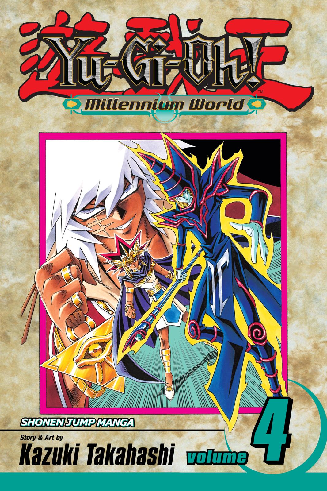 Yu-Gi-Oh! Millennium World Chapter 28 page 1 - Chapter 28