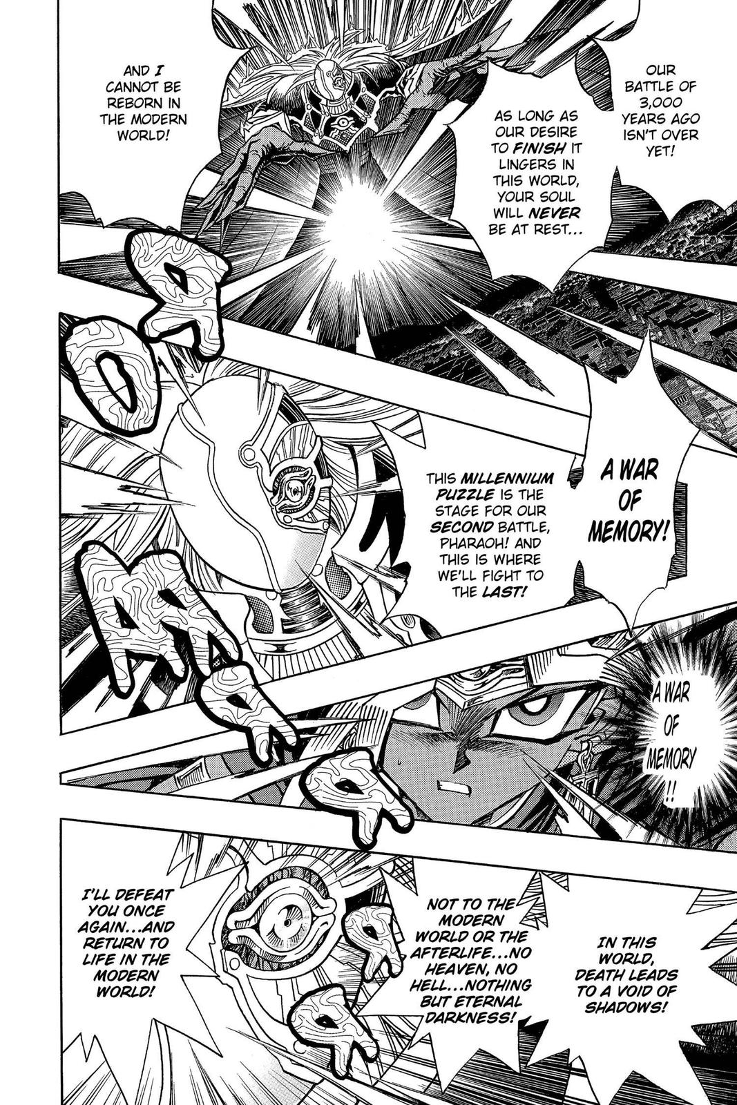 Yu-Gi-Oh! Millennium World Chapter 28 page 10 - Chapter 28