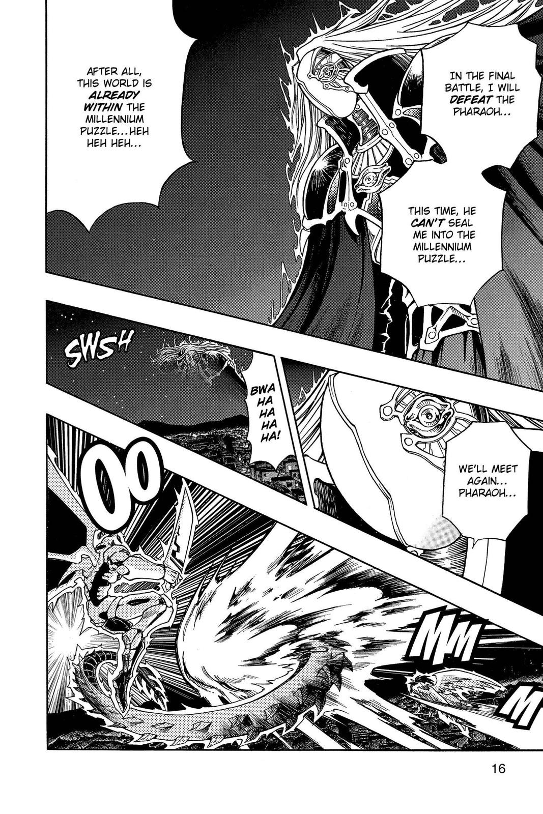 Yu-Gi-Oh! Millennium World Chapter 28 page 15 - Chapter 28