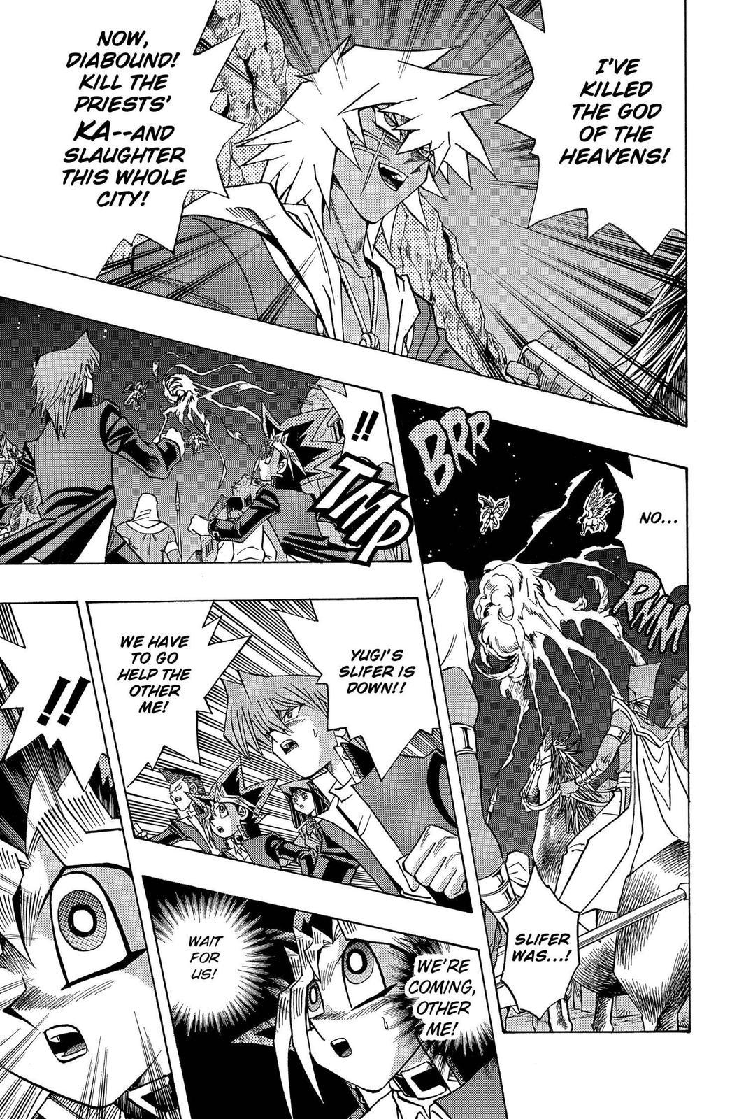 Yu-Gi-Oh! Millennium World Chapter 28 page 16 - Chapter 28
