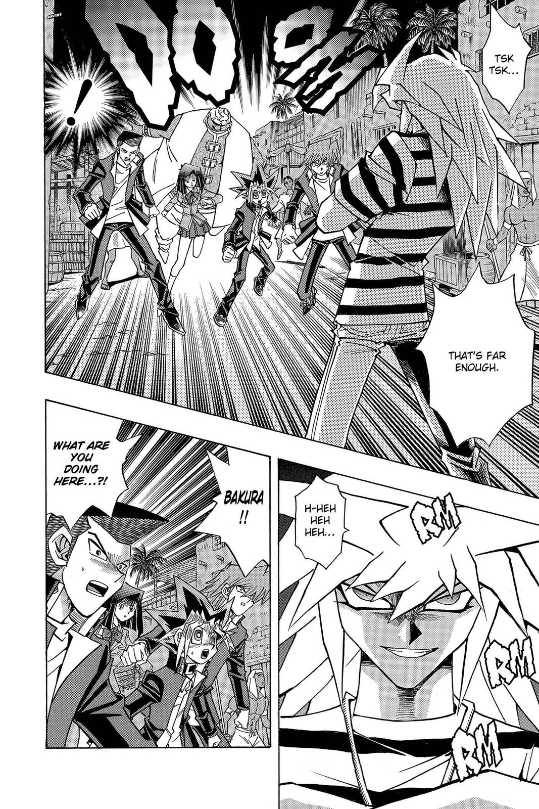 Yu-Gi-Oh! Millennium World Chapter 28 page 17 - Chapter 28