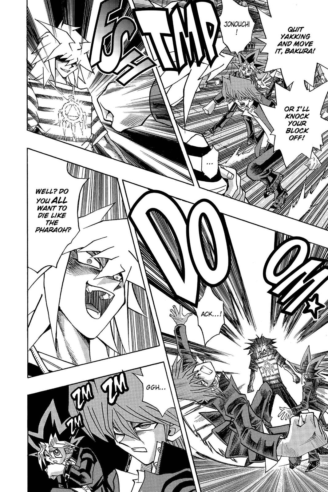 Yu-Gi-Oh! Millennium World Chapter 28 page 19 - Chapter 28