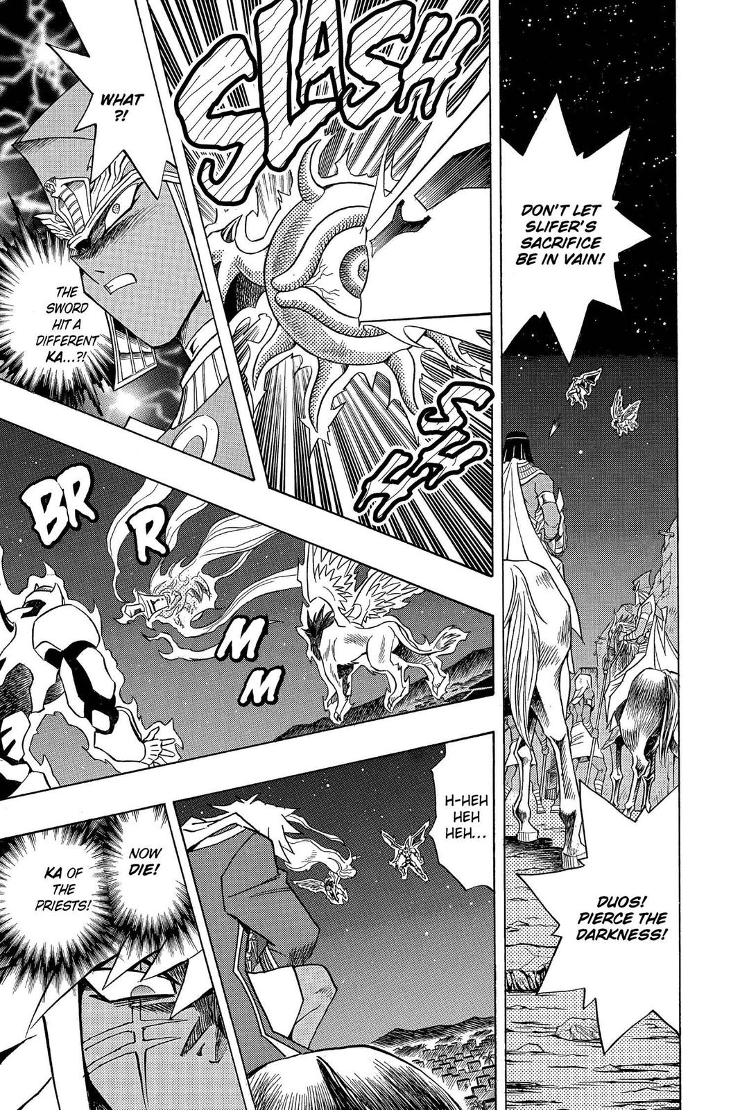 Yu-Gi-Oh! Millennium World Chapter 28 page 20 - Chapter 28