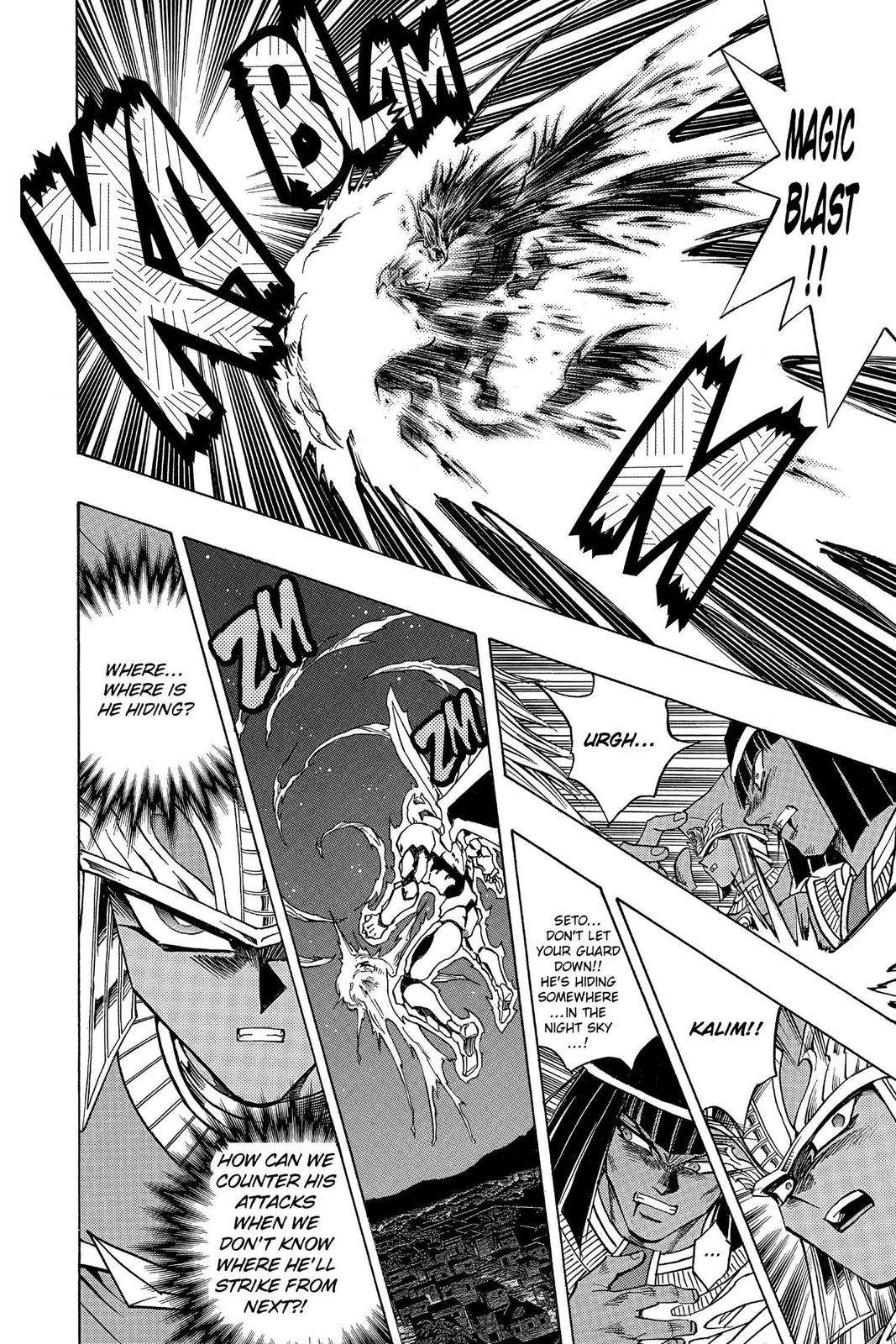 Yu-Gi-Oh! Millennium World Chapter 28 page 21 - Chapter 28