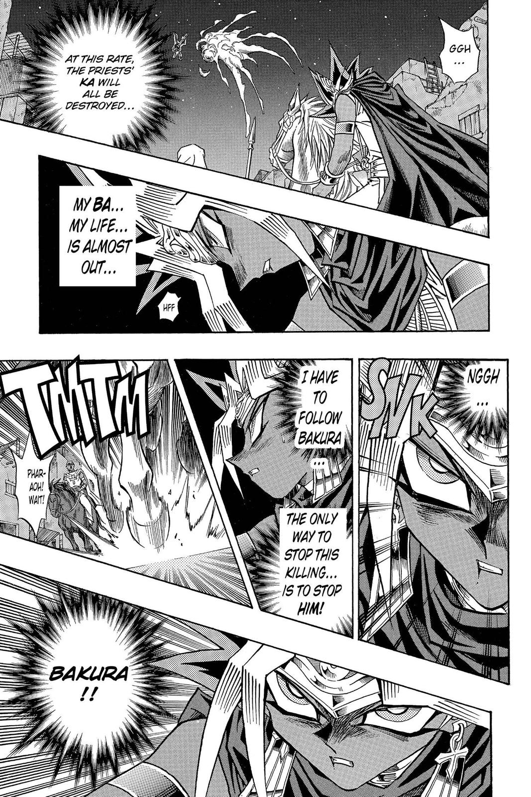 Yu-Gi-Oh! Millennium World Chapter 28 page 22 - Chapter 28