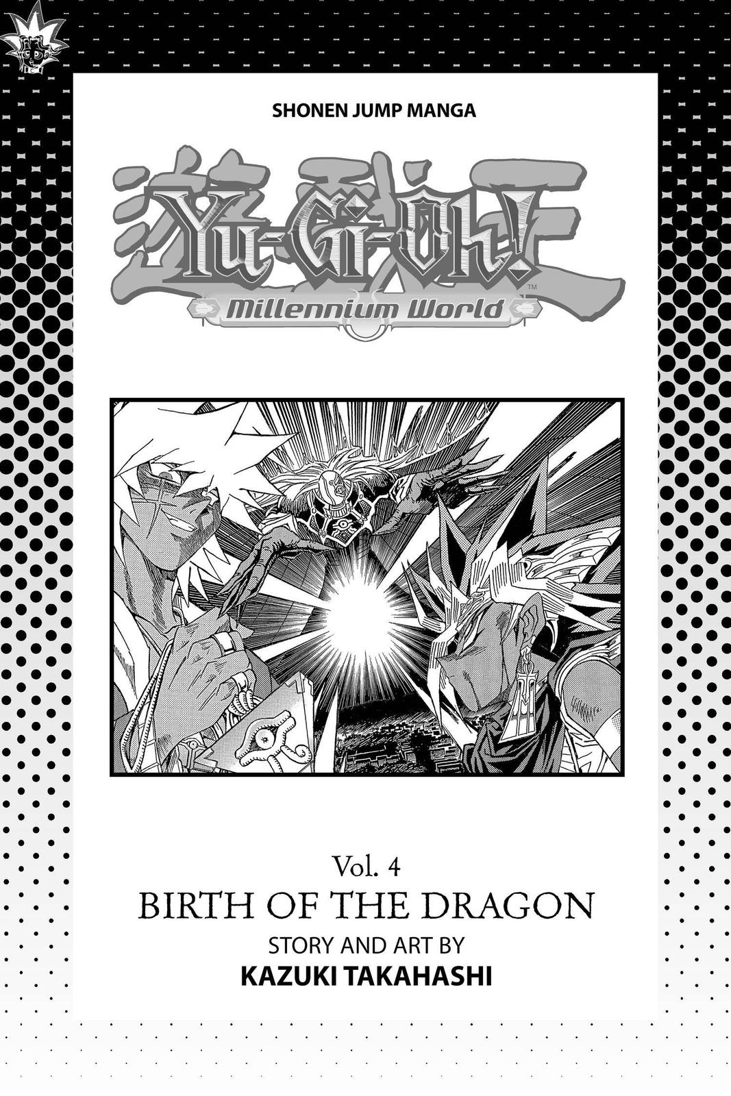 Yu-Gi-Oh! Millennium World Chapter 28 page 4 - Chapter 28