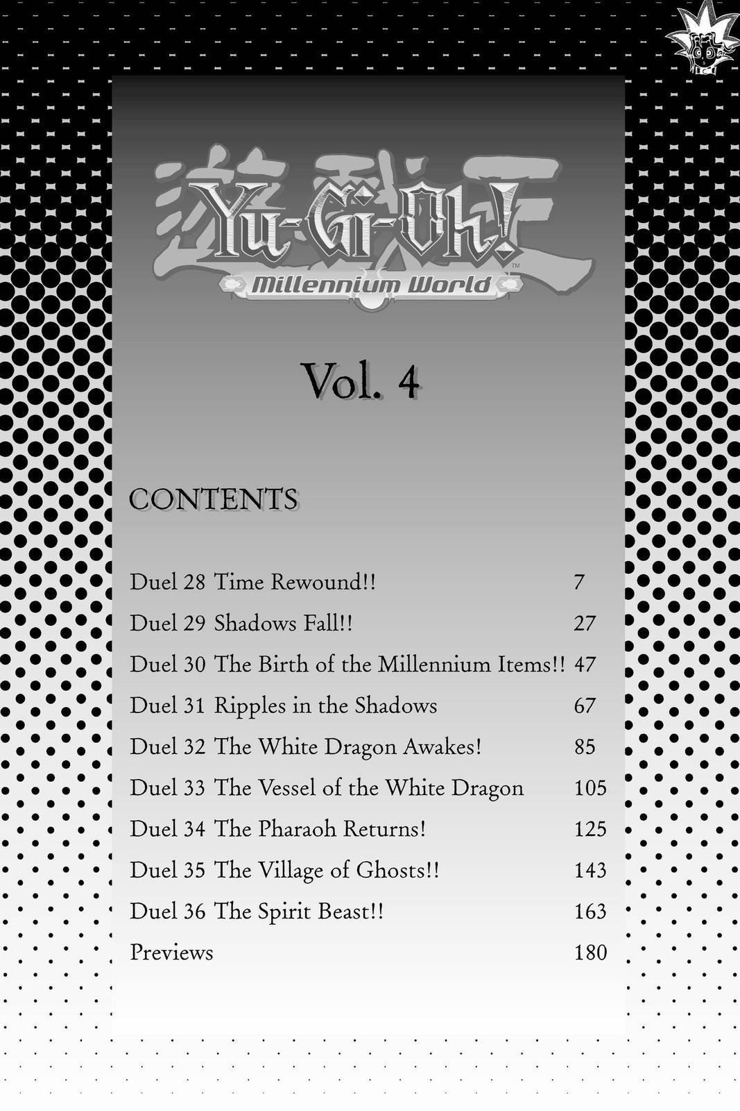 Yu-Gi-Oh! Millennium World Chapter 28 page 6 - Chapter 28