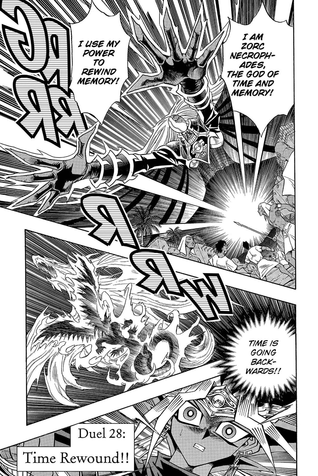 Yu-Gi-Oh! Millennium World Chapter 28 page 7 - Chapter 28