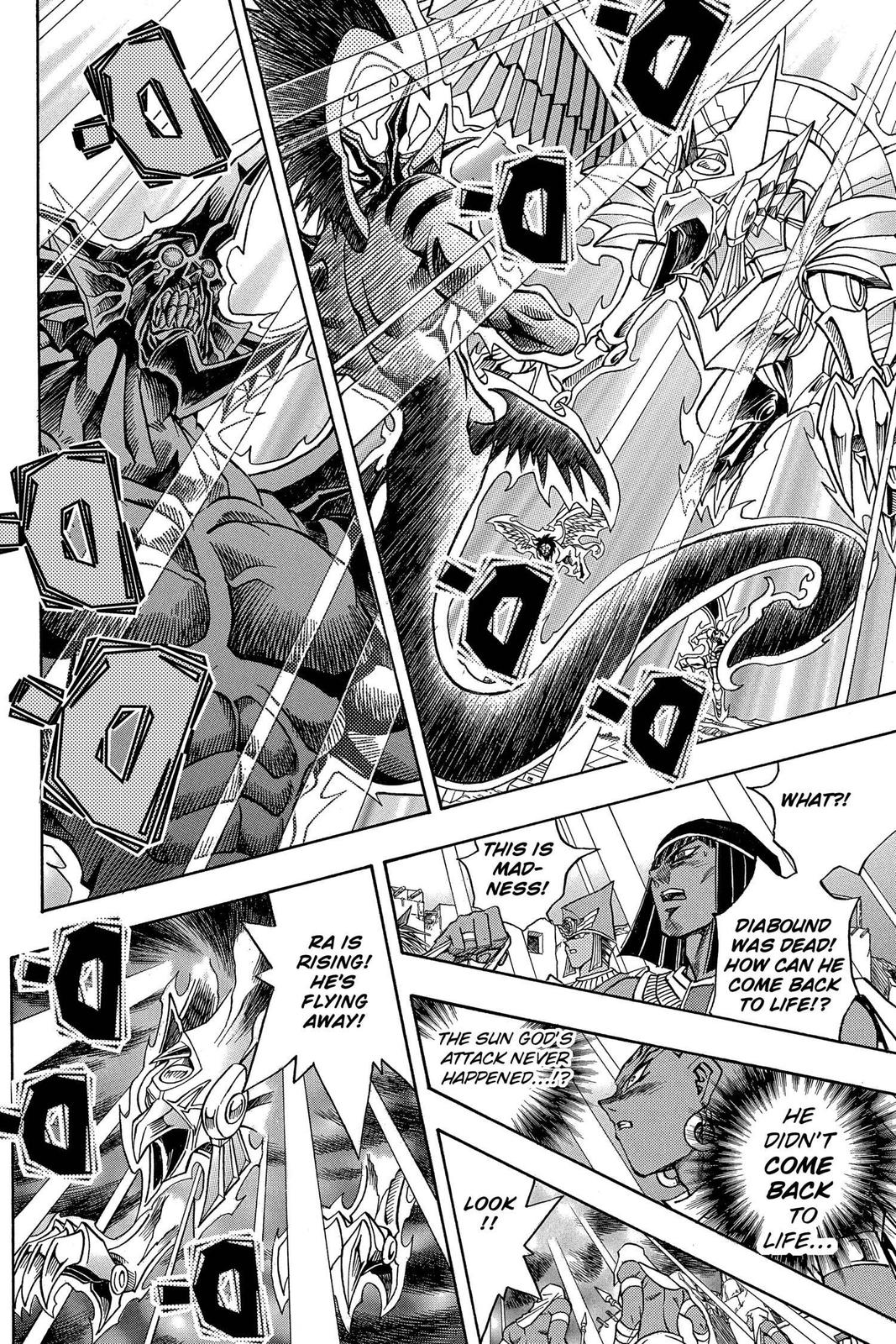 Yu-Gi-Oh! Millennium World Chapter 28 page 8 - Chapter 28