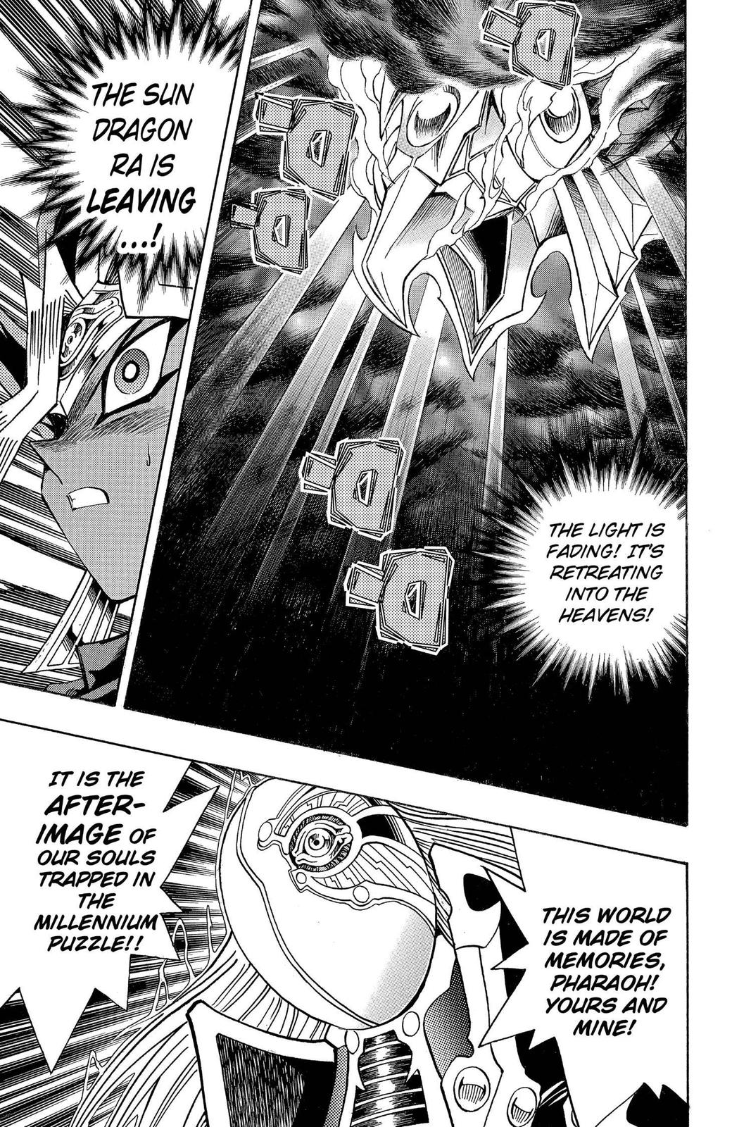 Yu-Gi-Oh! Millennium World Chapter 28 page 9 - Chapter 28