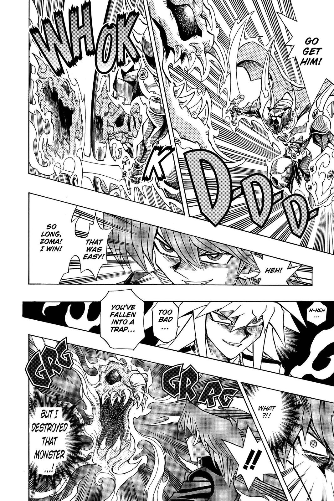 Yu-Gi-Oh! Millennium World Chapter 29 page 12 - Chapter 29