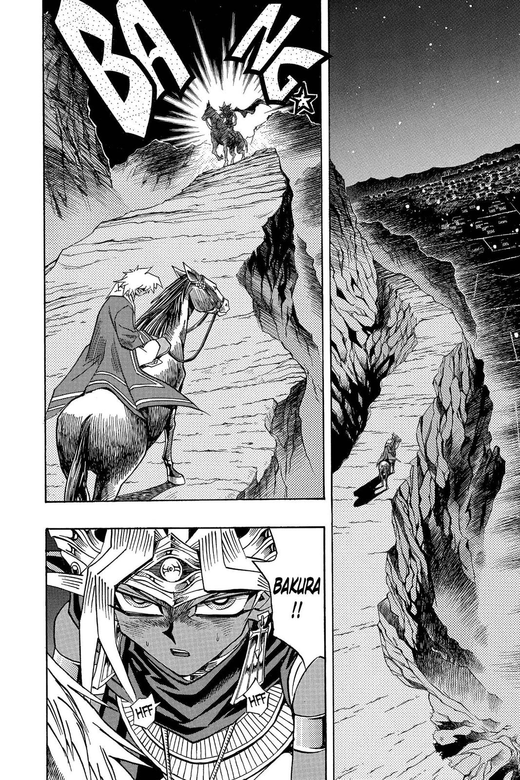 Yu-Gi-Oh! Millennium World Chapter 29 page 14 - Chapter 29