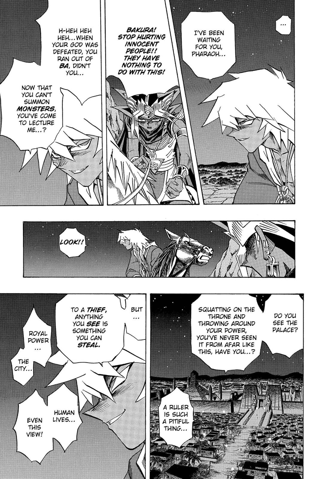 Yu-Gi-Oh! Millennium World Chapter 29 page 15 - Chapter 29