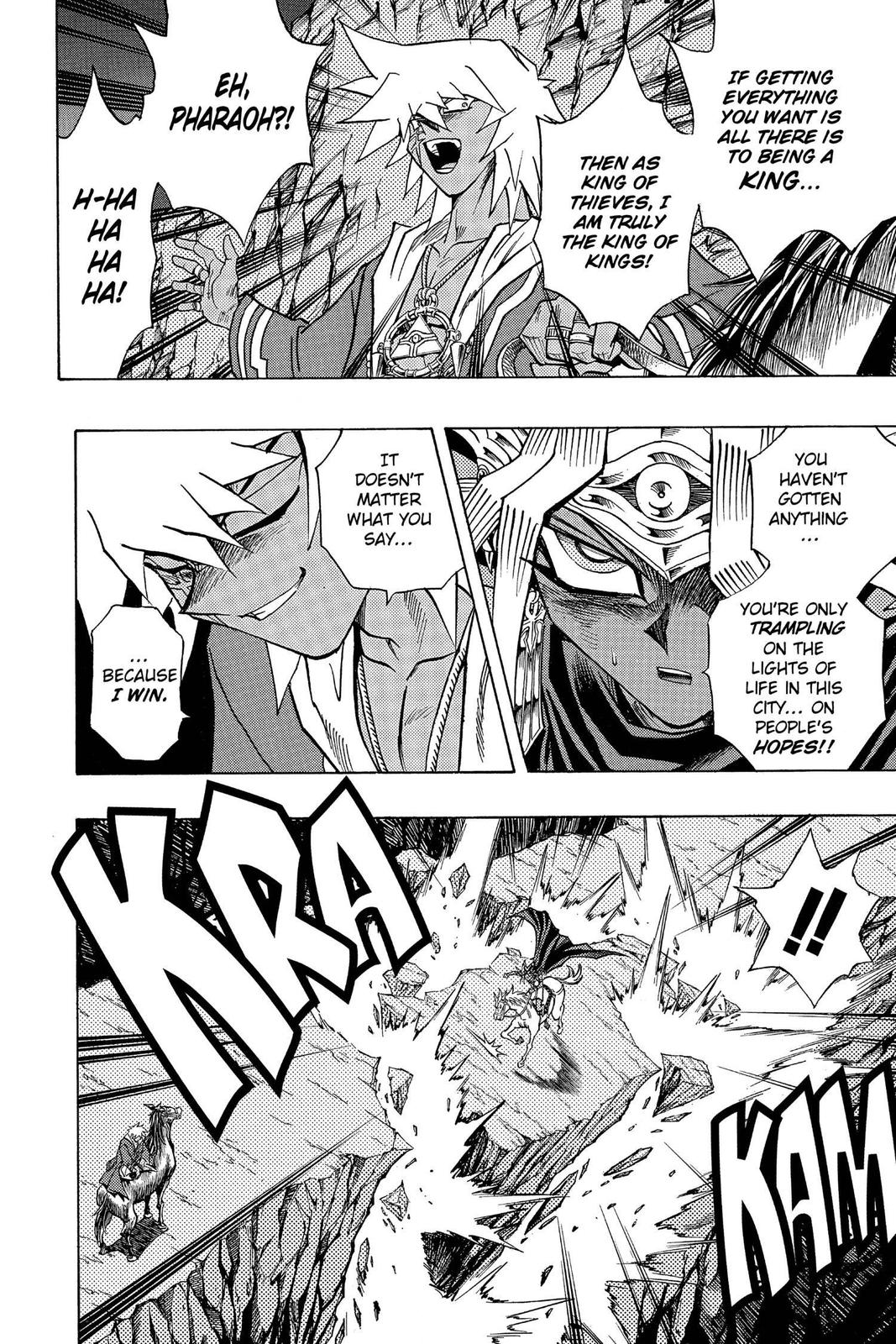 Yu-Gi-Oh! Millennium World Chapter 29 page 16 - Chapter 29