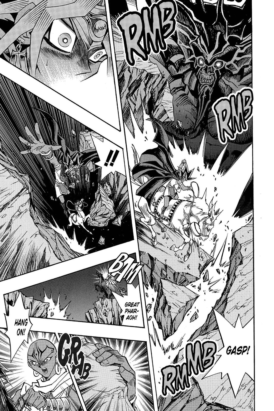 Yu-Gi-Oh! Millennium World Chapter 29 page 17 - Chapter 29