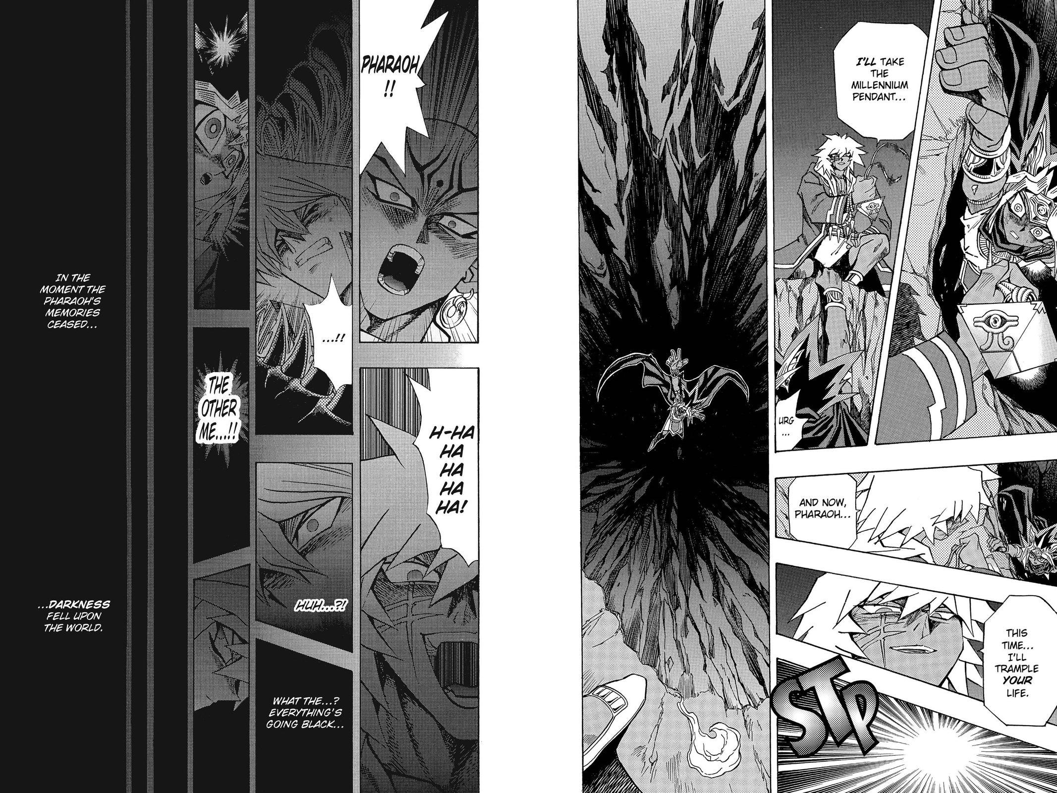 Yu-Gi-Oh! Millennium World Chapter 29 page 18 - Chapter 29