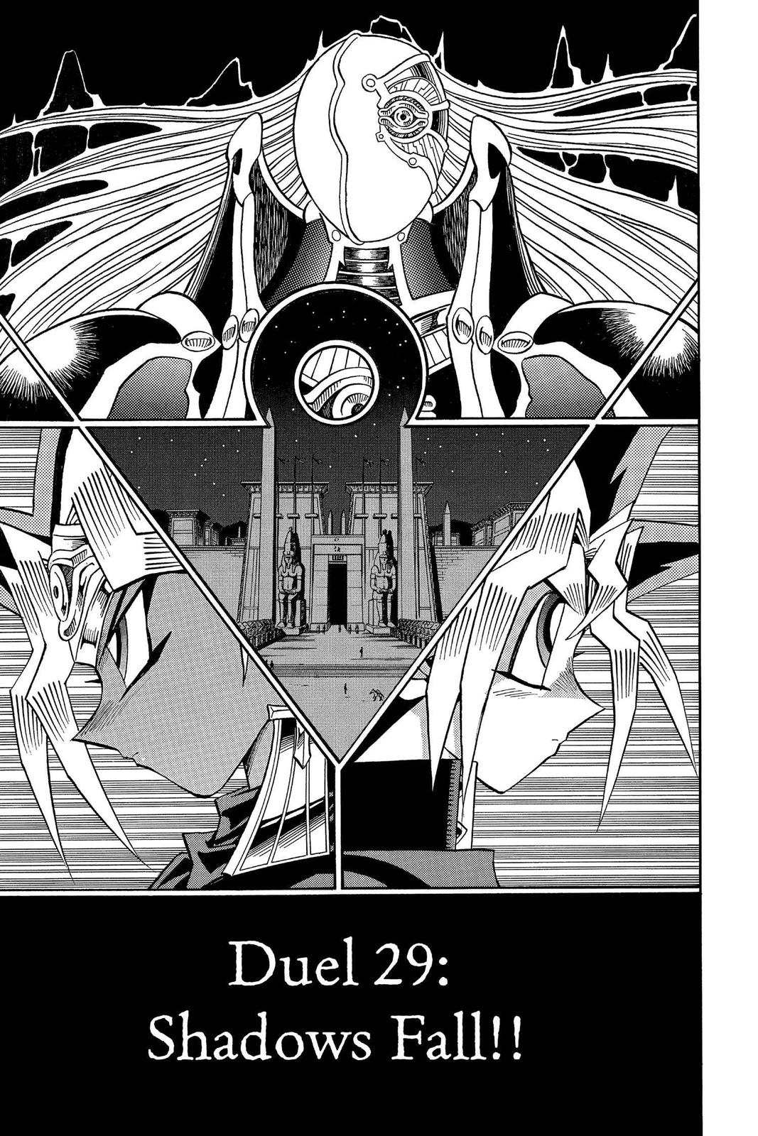 Yu-Gi-Oh! Millennium World Chapter 29 page 3 - Chapter 29