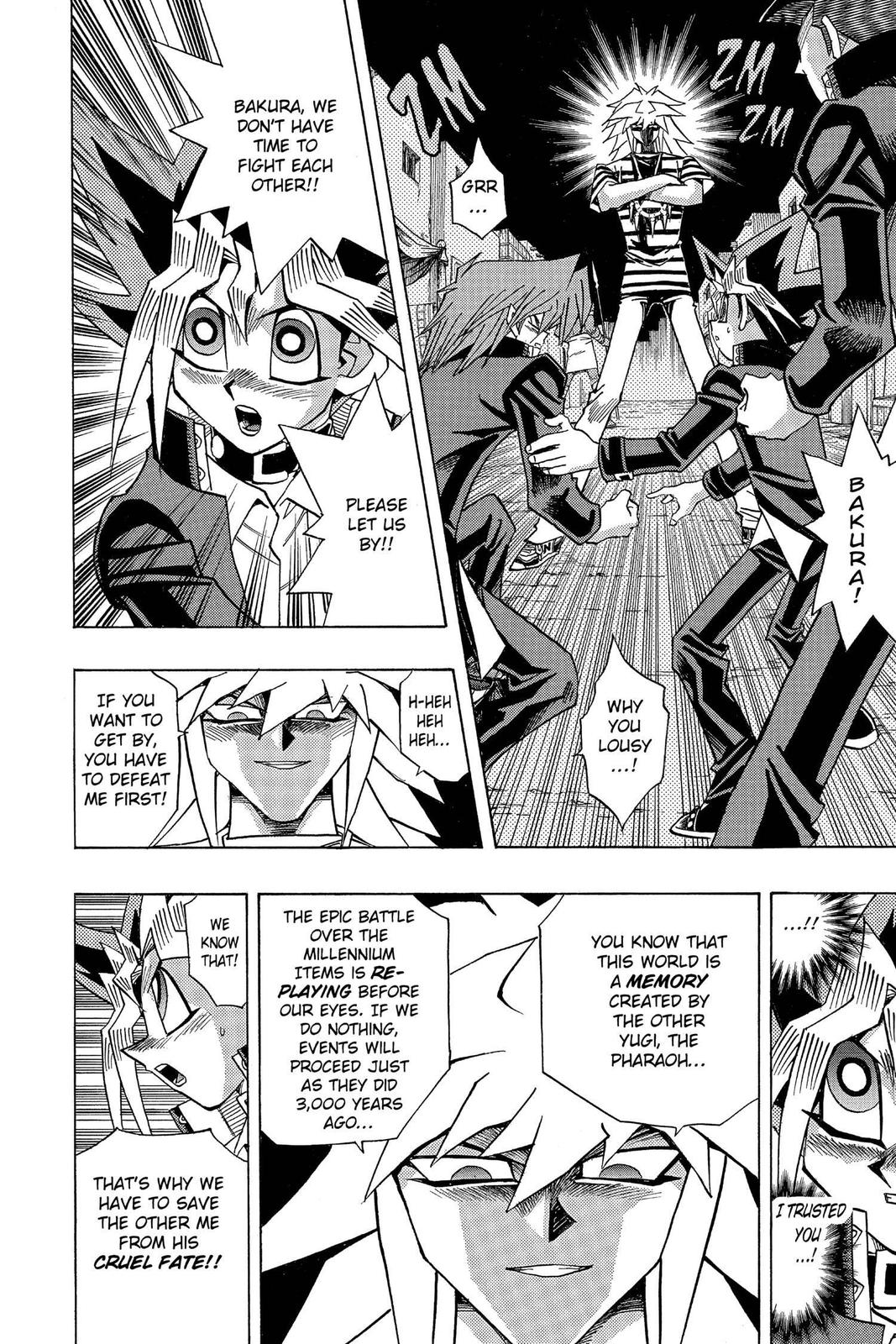 Yu-Gi-Oh! Millennium World Chapter 29 page 4 - Chapter 29
