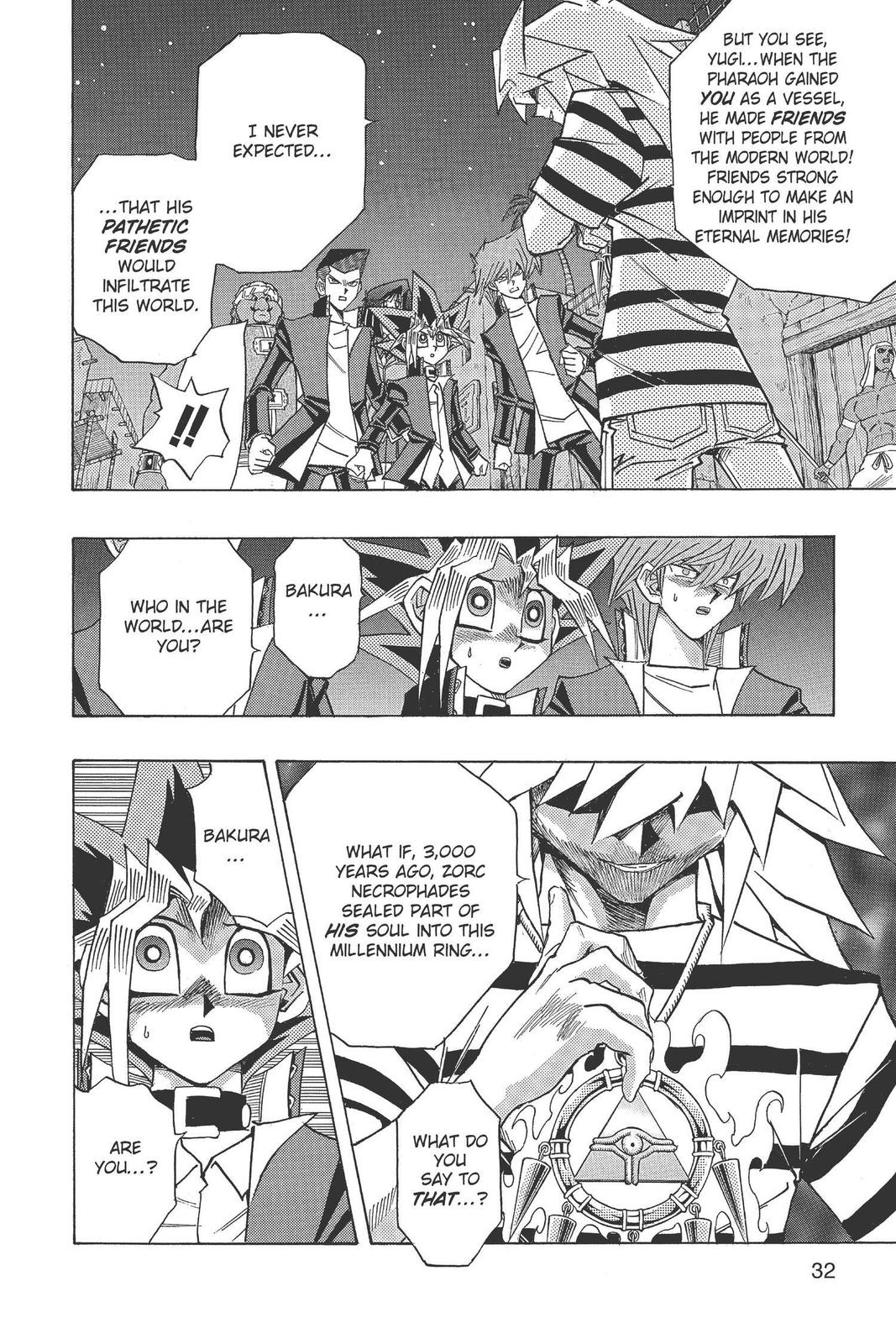 Yu-Gi-Oh! Millennium World Chapter 29 page 6 - Chapter 29