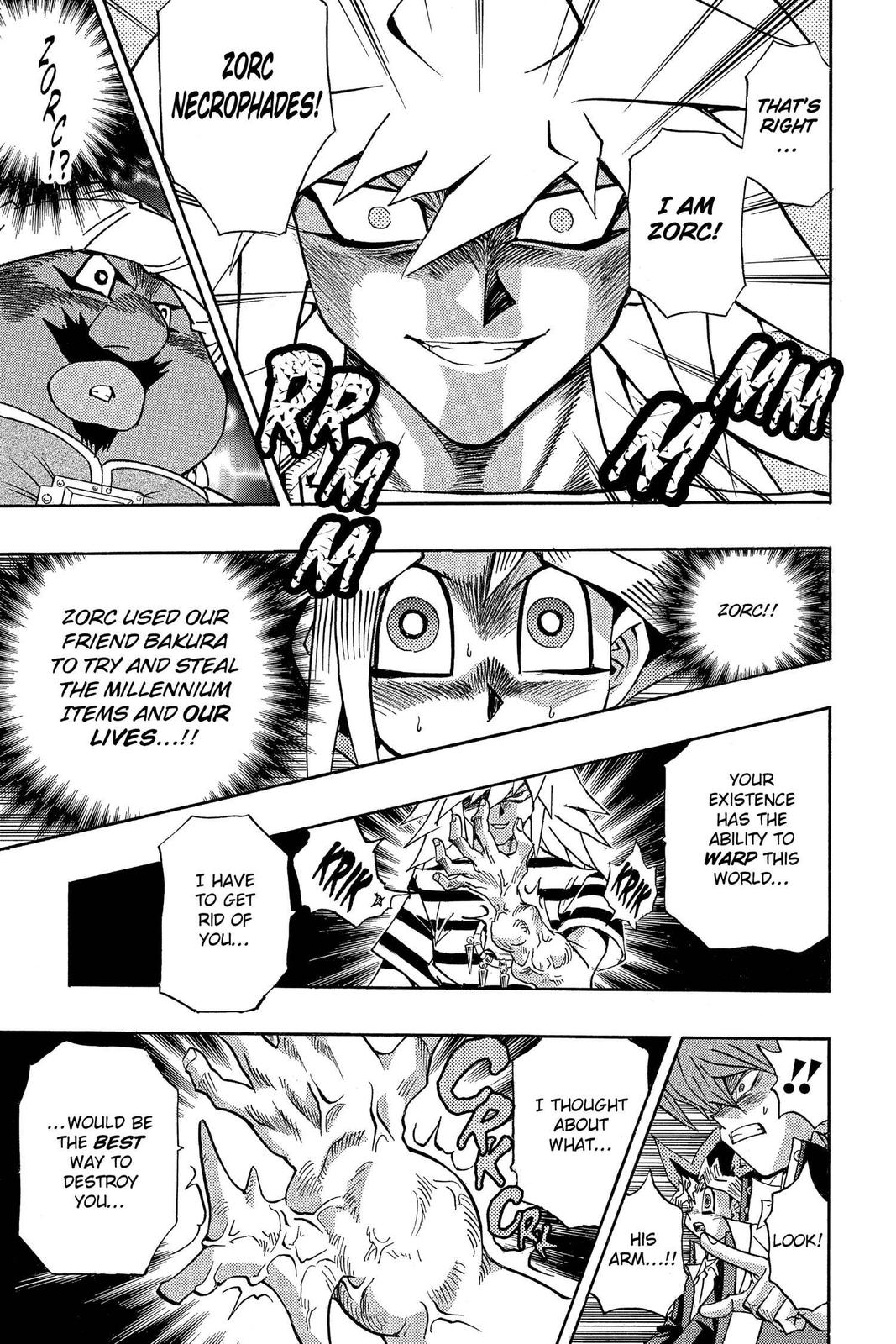 Yu-Gi-Oh! Millennium World Chapter 29 page 7 - Chapter 29
