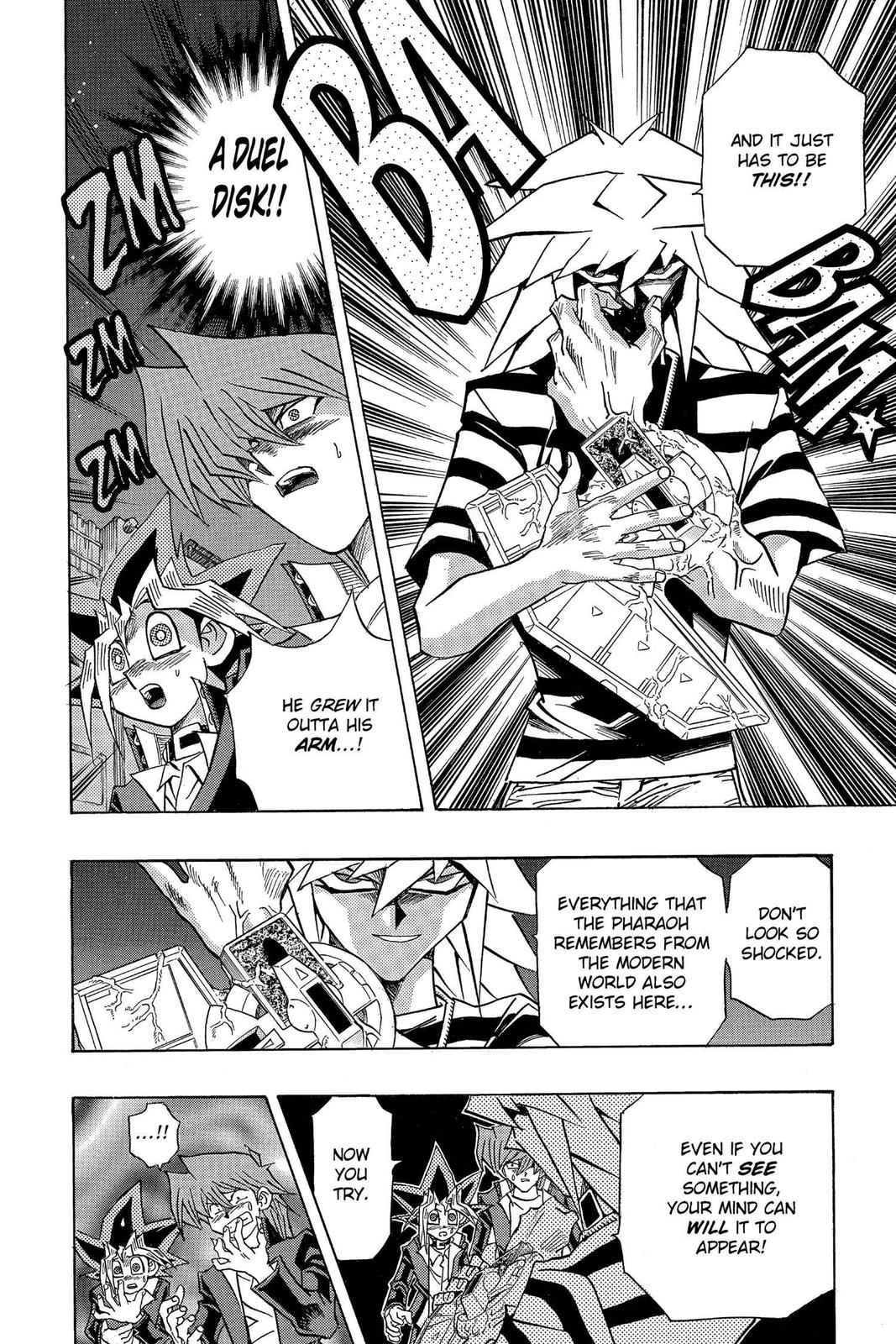Yu-Gi-Oh! Millennium World Chapter 29 page 8 - Chapter 29