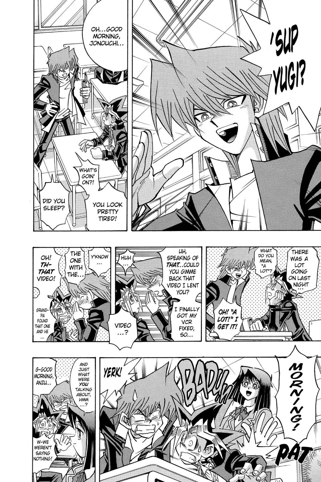 Yu-Gi-Oh! Millennium World Chapter 3 page 12 - Chapter 3