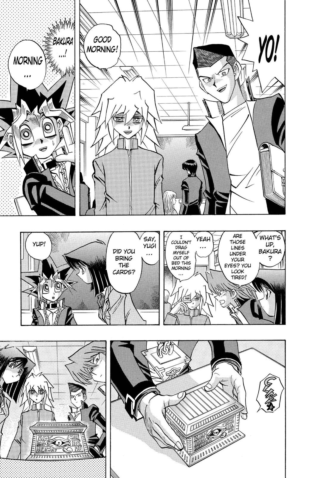 Yu-Gi-Oh! Millennium World Chapter 3 page 13 - Chapter 3