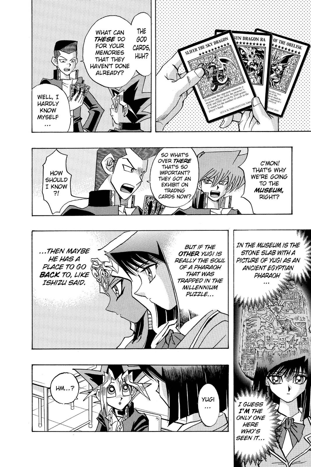 Yu-Gi-Oh! Millennium World Chapter 3 page 14 - Chapter 3